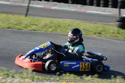 03/04/2011 : 2ème manche du Championnat du Sud à Belmont sur Rance (Photos Antoine Camblor) 2011 — karting