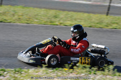 03/04/2011 : 2ème manche du Championnat du Sud à Belmont sur Rance (Photos Antoine Camblor) 2011 — karting