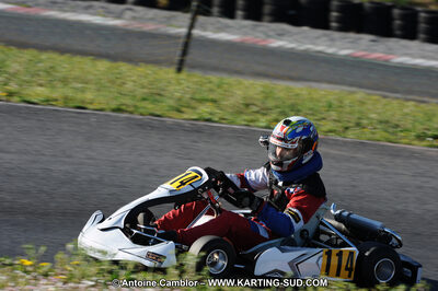 03/04/2011 : 2ème manche du Championnat du Sud à Belmont sur Rance (Photos Antoine Camblor) 2011 — karting