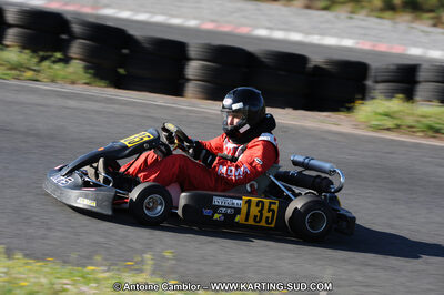 03/04/2011 : 2ème manche du Championnat du Sud à Belmont sur Rance (Photos Antoine Camblor) 2011 — karting