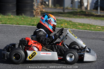 03/04/2011 : 2ème manche du Championnat du Sud à Belmont sur Rance (Photos Antoine Camblor) 2011 — karting