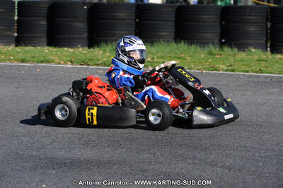 03/04/2011 : 2ème manche du Championnat du Sud à Belmont sur Rance (Photos Antoine Camblor) 2011 — karting