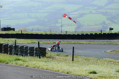 03/04/2011 : 2ème manche du Championnat du Sud à Belmont sur Rance (Photos Antoine Camblor) 2011 — karting