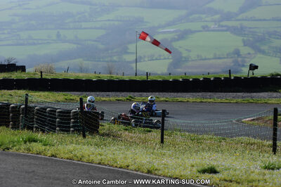03/04/2011 : 2ème manche du Championnat du Sud à Belmont sur Rance (Photos Antoine Camblor) 2011 — karting
