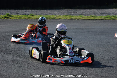 03/04/2011 : 2ème manche du Championnat du Sud à Belmont sur Rance (Photos Antoine Camblor) 2011 — karting
