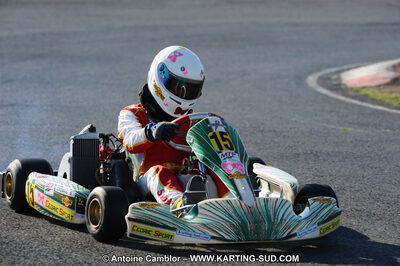 03/04/2011 : 2ème manche du Championnat du Sud à Belmont sur Rance (Photos Antoine Camblor) 2011 — karting
