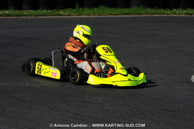 03/04/2011 : 2ème manche du Championnat du Sud à Belmont sur Rance (Photos Antoine Camblor) 2011 — karting