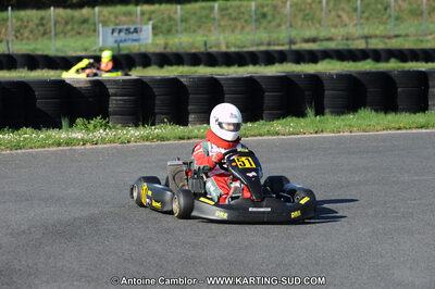 03/04/2011 : 2ème manche du Championnat du Sud à Belmont sur Rance (Photos Antoine Camblor) 2011 — karting