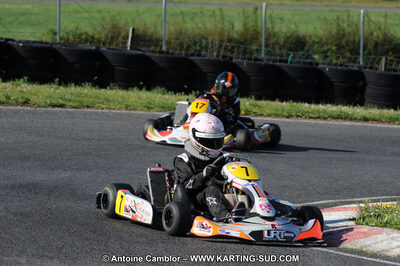 03/04/2011 : 2ème manche du Championnat du Sud à Belmont sur Rance (Photos Antoine Camblor) 2011 — karting