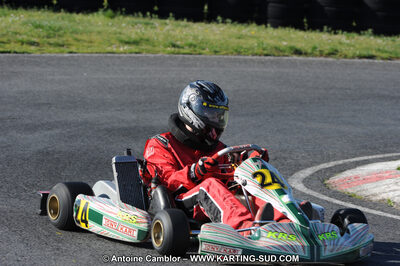 03/04/2011 : 2ème manche du Championnat du Sud à Belmont sur Rance (Photos Antoine Camblor) 2011 — karting