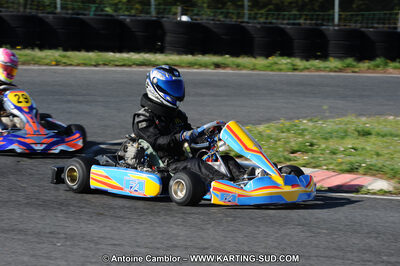 03/04/2011 : 2ème manche du Championnat du Sud à Belmont sur Rance (Photos Antoine Camblor) 2011 — karting