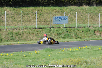 03/04/2011 : 2ème manche du Championnat du Sud à Belmont sur Rance (Photos Antoine Camblor) 2011 — karting