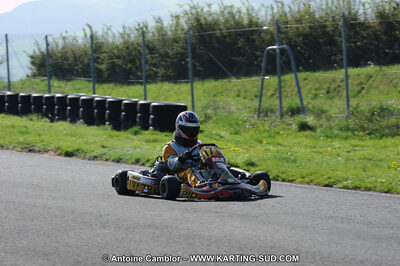 03/04/2011 : 2ème manche du Championnat du Sud à Belmont sur Rance (Photos Antoine Camblor) 2011 — karting