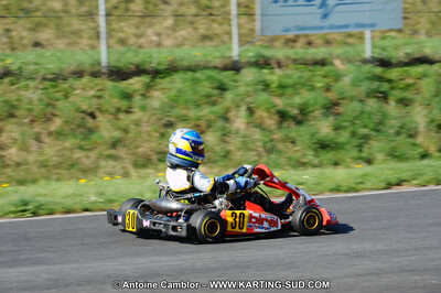 03/04/2011 : 2ème manche du Championnat du Sud à Belmont sur Rance (Photos Antoine Camblor) 2011 — karting