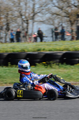 03/04/2011 : 2ème manche du Championnat du Sud à Belmont sur Rance (Photos Antoine Camblor) 2011 — karting