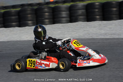 03/04/2011 : 2ème manche du Championnat du Sud à Belmont sur Rance (Photos Antoine Camblor) 2011 — karting