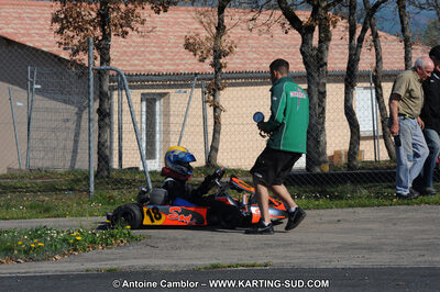 03/04/2011 : 2ème manche du Championnat du Sud à Belmont sur Rance (Photos Antoine Camblor) 2011 — karting