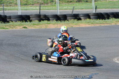 03/04/2011 : 2ème manche du Championnat du Sud à Belmont sur Rance (Photos Antoine Camblor) 2011 — karting