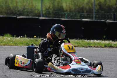 03/04/2011 : 2ème manche du Championnat du Sud à Belmont sur Rance (Photos Antoine Camblor) 2011 — karting