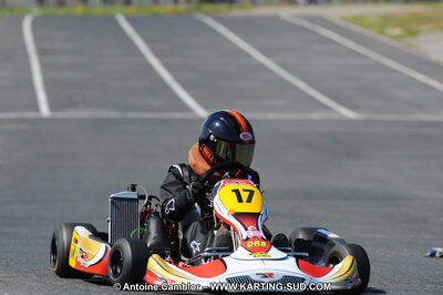 03/04/2011 : 2ème manche du Championnat du Sud à Belmont sur Rance (Photos Antoine Camblor) 2011 — karting