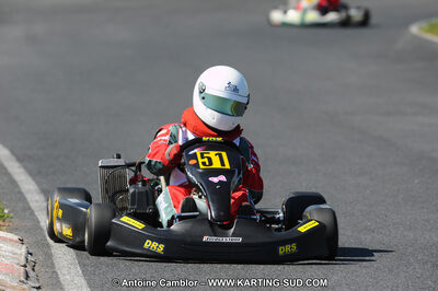 03/04/2011 : 2ème manche du Championnat du Sud à Belmont sur Rance (Photos Antoine Camblor) 2011 — karting