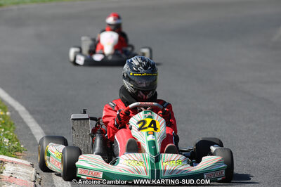 03/04/2011 : 2ème manche du Championnat du Sud à Belmont sur Rance (Photos Antoine Camblor) 2011 — karting