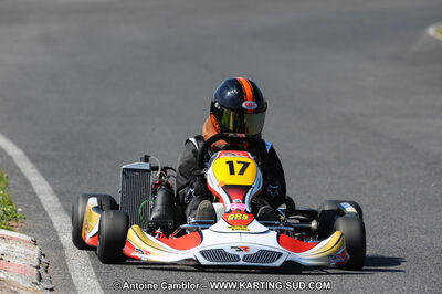 03/04/2011 : 2ème manche du Championnat du Sud à Belmont sur Rance (Photos Antoine Camblor) 2011 — karting