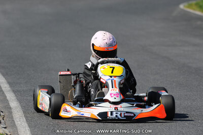 03/04/2011 : 2ème manche du Championnat du Sud à Belmont sur Rance (Photos Antoine Camblor) 2011 — karting