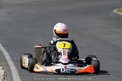 03/04/2011 : 2ème manche du Championnat du Sud à Belmont sur Rance (Photos Antoine Camblor) 2011 — karting