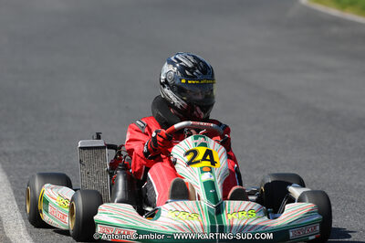 03/04/2011 : 2ème manche du Championnat du Sud à Belmont sur Rance (Photos Antoine Camblor) 2011 — karting