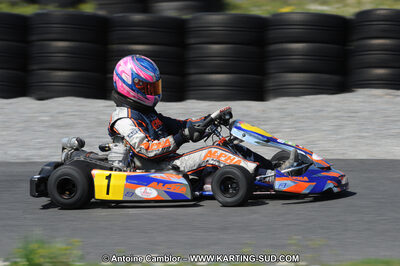 03/04/2011 : 2ème manche du Championnat du Sud à Belmont sur Rance (Photos Antoine Camblor) 2011 — karting