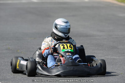 03/04/2011 : 2ème manche du Championnat du Sud à Belmont sur Rance (Photos Antoine Camblor) 2011 — karting