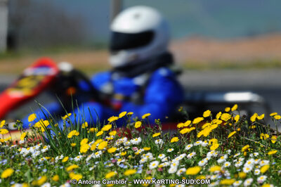 03/04/2011 : 2ème manche du Championnat du Sud à Belmont sur Rance (Photos Antoine Camblor) 2011 — karting