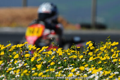 03/04/2011 : 2ème manche du Championnat du Sud à Belmont sur Rance (Photos Antoine Camblor) 2011 — karting