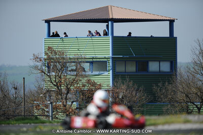 03/04/2011 : 2ème manche du Championnat du Sud à Belmont sur Rance (Photos Antoine Camblor) 2011 — karting