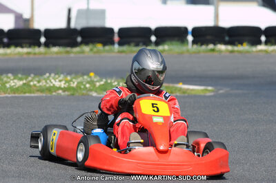 03/04/2011 : 2ème manche du Championnat du Sud à Belmont sur Rance (Photos Antoine Camblor) 2011 — karting