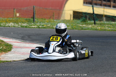 03/04/2011 : 2ème manche du Championnat du Sud à Belmont sur Rance (Photos Antoine Camblor) 2011 — karting