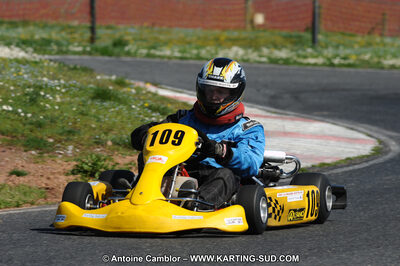 03/04/2011 : 2ème manche du Championnat du Sud à Belmont sur Rance (Photos Antoine Camblor) 2011 — karting