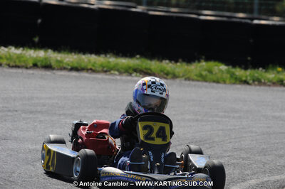 03/04/2011 : 2ème manche du Championnat du Sud à Belmont sur Rance (Photos Antoine Camblor) 2011 — karting