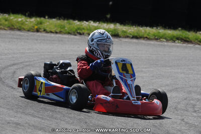 03/04/2011 : 2ème manche du Championnat du Sud à Belmont sur Rance (Photos Antoine Camblor) 2011 — karting