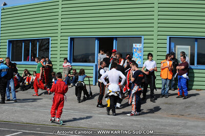 03/04/2011 : 2ème manche du Championnat du Sud à Belmont sur Rance (Photos Antoine Camblor) 2011 — karting