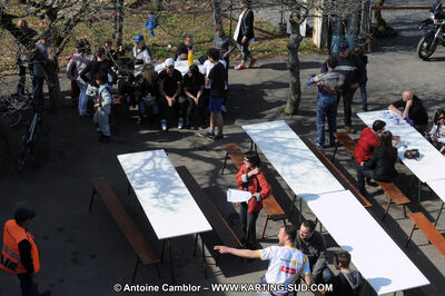 03/04/2011 : 2ème manche du Championnat du Sud à Belmont sur Rance (Photos Antoine Camblor) 2011 — karting