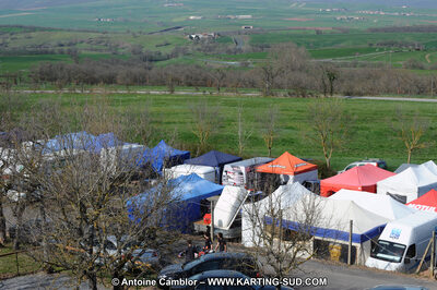03/04/2011 : 2ème manche du Championnat du Sud à Belmont sur Rance (Photos Antoine Camblor) 2011 — karting
