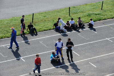03/04/2011 : 2ème manche du Championnat du Sud à Belmont sur Rance (Photos Antoine Camblor) 2011 — karting