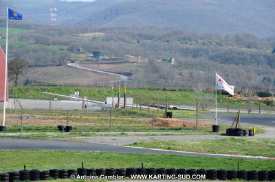03/04/2011 : 2ème manche du Championnat du Sud à Belmont sur Rance (Photos Antoine Camblor) 2011 — karting