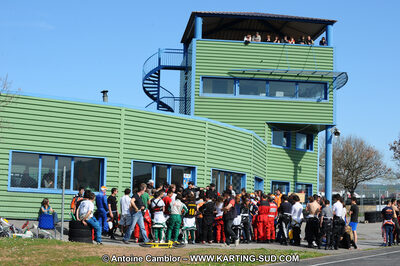 03/04/2011 : 2ème manche du Championnat du Sud à Belmont sur Rance (Photos Antoine Camblor) 2011 — karting