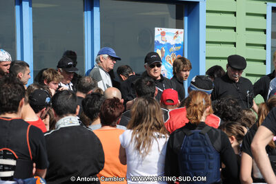 03/04/2011 : 2ème manche du Championnat du Sud à Belmont sur Rance (Photos Antoine Camblor) 2011 — karting
