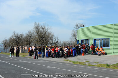 03/04/2011 : 2ème manche du Championnat du Sud à Belmont sur Rance (Photos Antoine Camblor) 2011 — karting