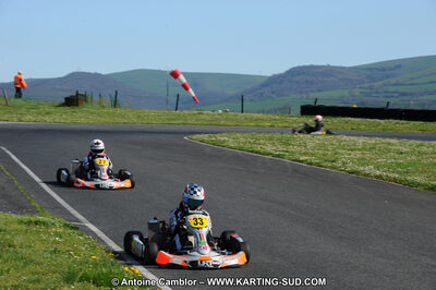 03/04/2011 : 2ème manche du Championnat du Sud à Belmont sur Rance (Photos Antoine Camblor) 2011 — karting