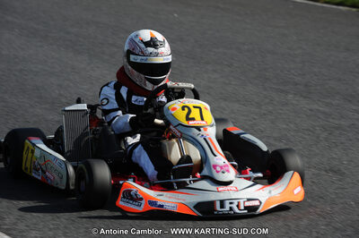 03/04/2011 : 2ème manche du Championnat du Sud à Belmont sur Rance (Photos Antoine Camblor) 2011 — karting